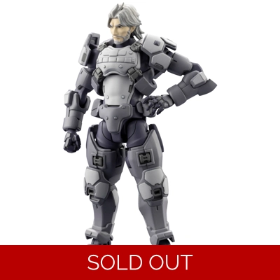 Hexa Gear: Governor Para-Pawn Sentinel Ver.2.0 1:24 Scale Model Kit